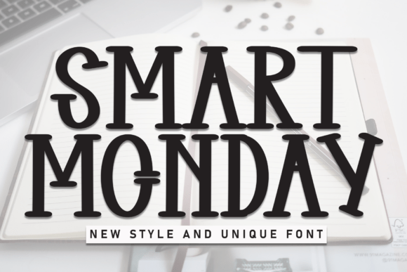 A Display Font That Makes Campaigns Feel Personal