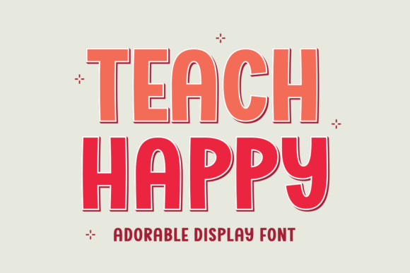 A Playful Display Font That Brings Editorial Warmth