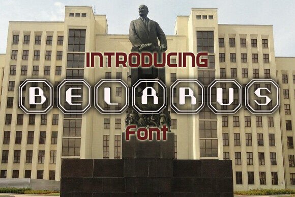 Belarus Display Font: A Maker’s Review for Labels, Cards & More
