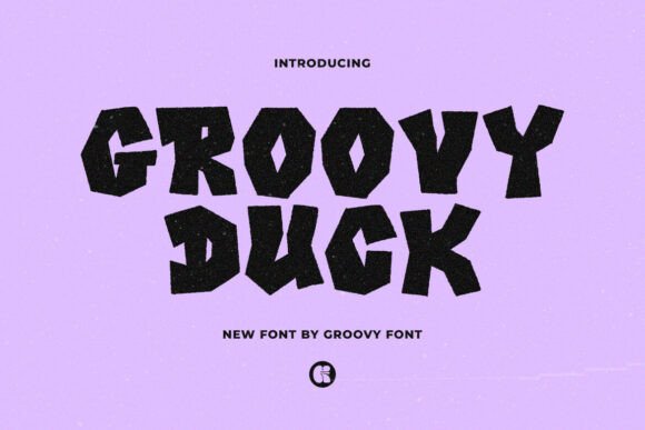 How the Groovy Duck Font Transformed My Product Labels