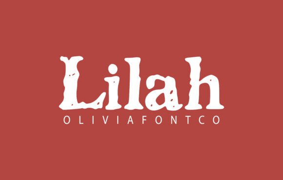 Lilah: A Romantic Handwritten Font for Campaign Designers