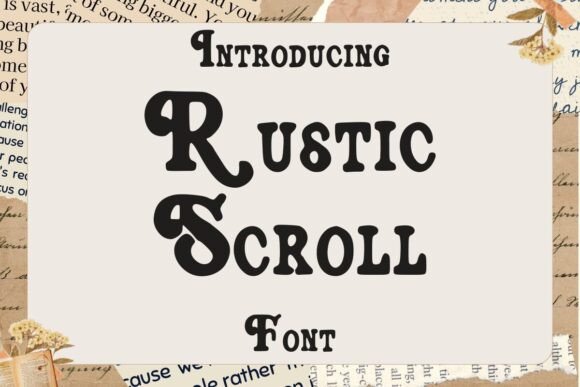 Rustic Scroll Review: A Designer’s Honest Field Notes