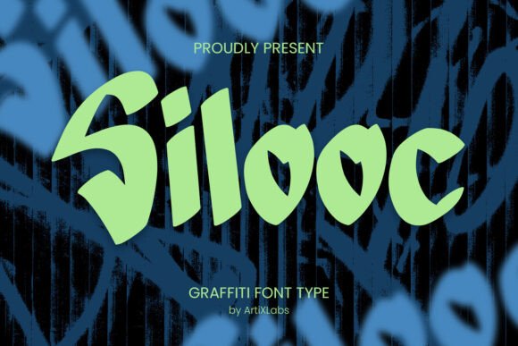 Silooc Font: A Creative Typeface for Memorable Branding
