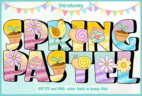 Spring Pastel: A Designer's Honest Review for Real Projects