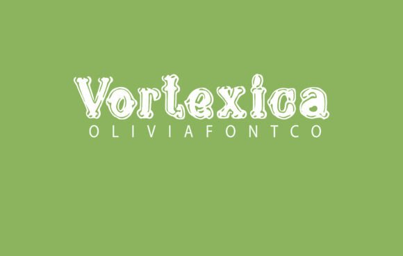 Vortexica: A Designer’s Honest Review of This Display Font
