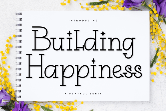 Why Building Happiness Font Feels Right for Modern Web Design
